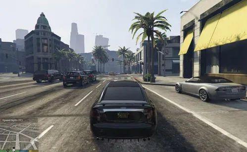 据说男人必玩的神作 Gta5硬件性能评测 新闻资讯 Gtas免费国外辅助网站